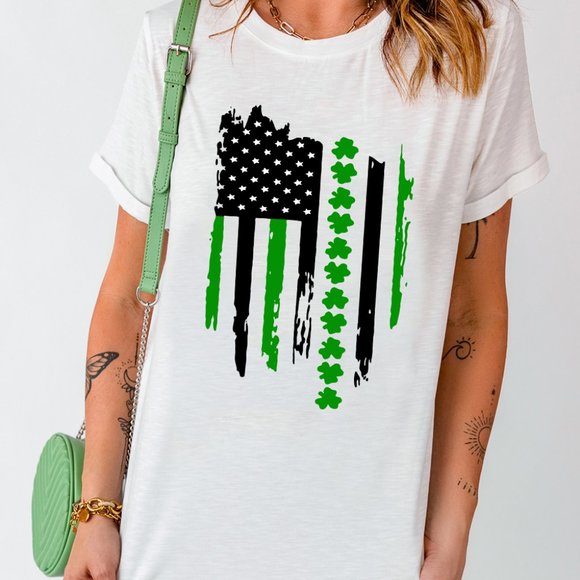 St. Patricks day shirt - Picture 4 of 4